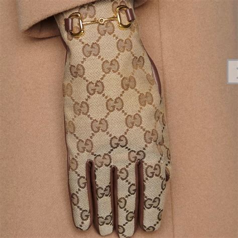 gucci gloves see through|Gucci ladies gloves.